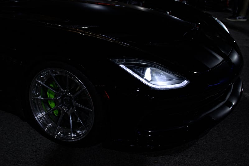 SanTan Village Car Meet