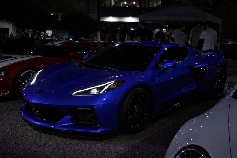 SanTan Village Car Meet