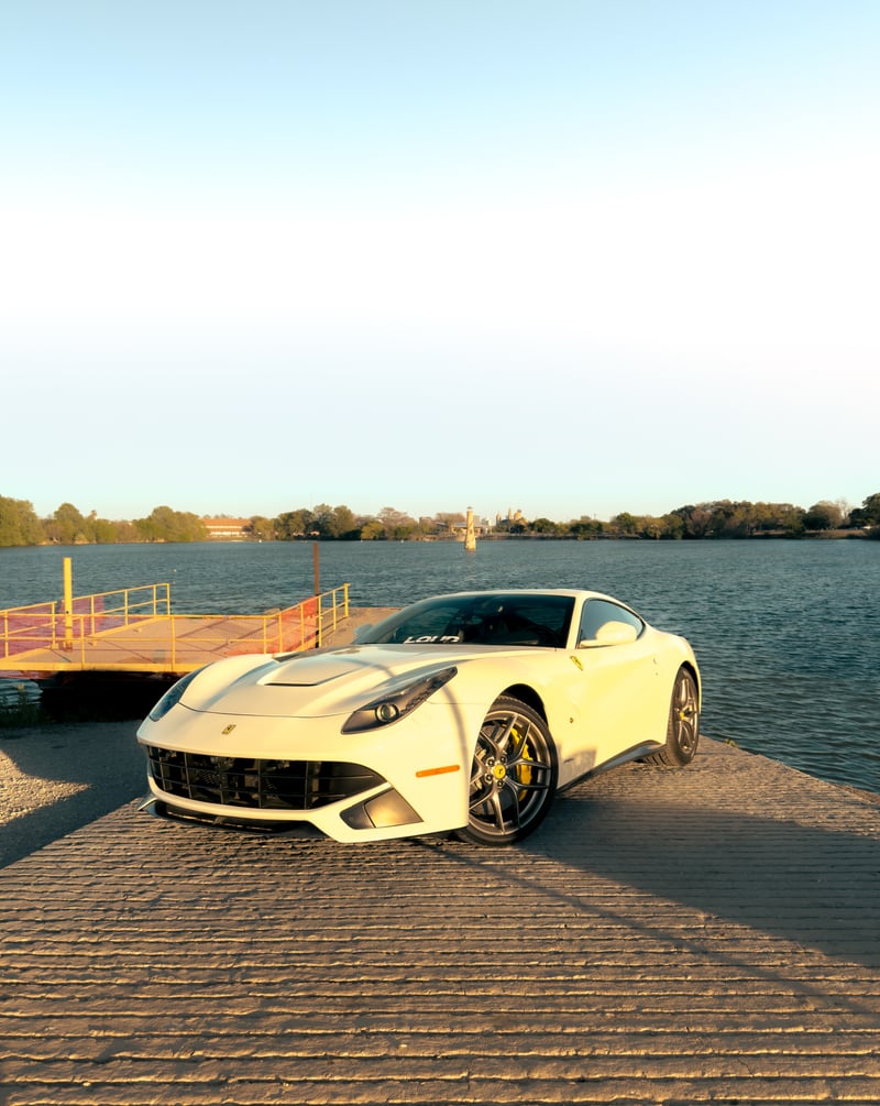 Woodlawn Lake Park Boat Ramp