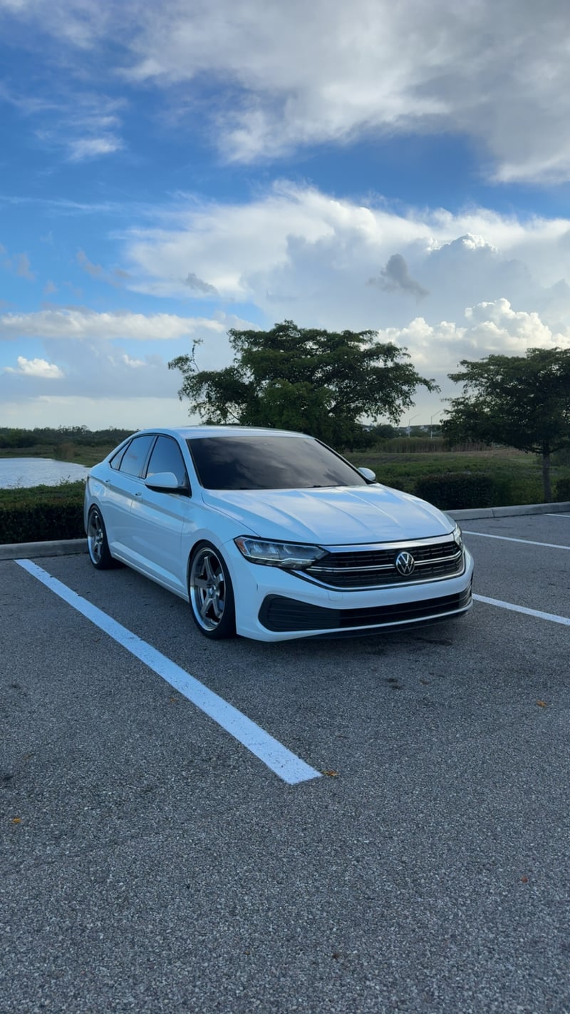 Topgolf Fort Myers Parking Area
