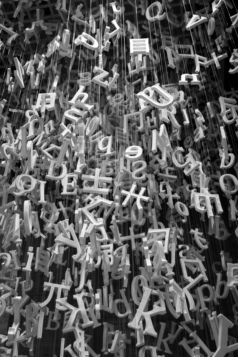 Constellation Art Installation