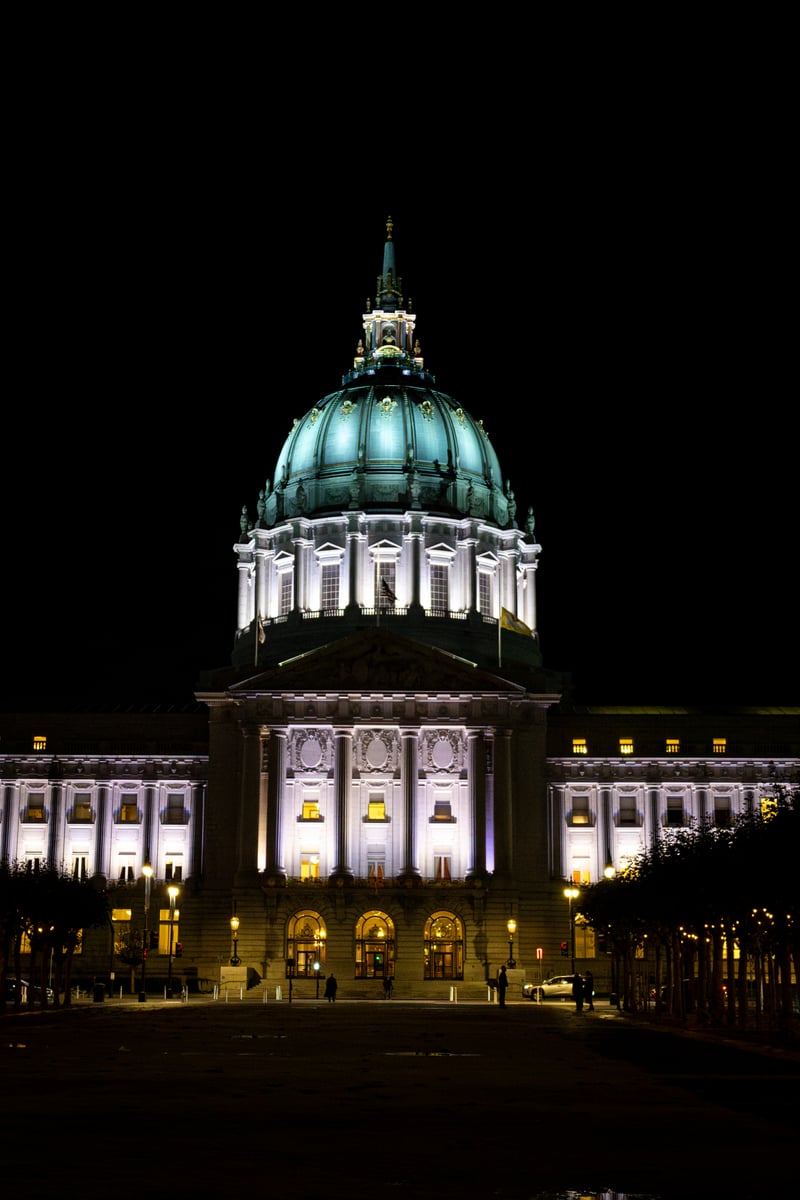 San Francisco City Hall