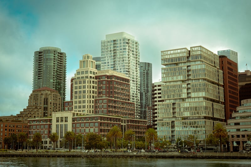 The Embarcadero Waterfront