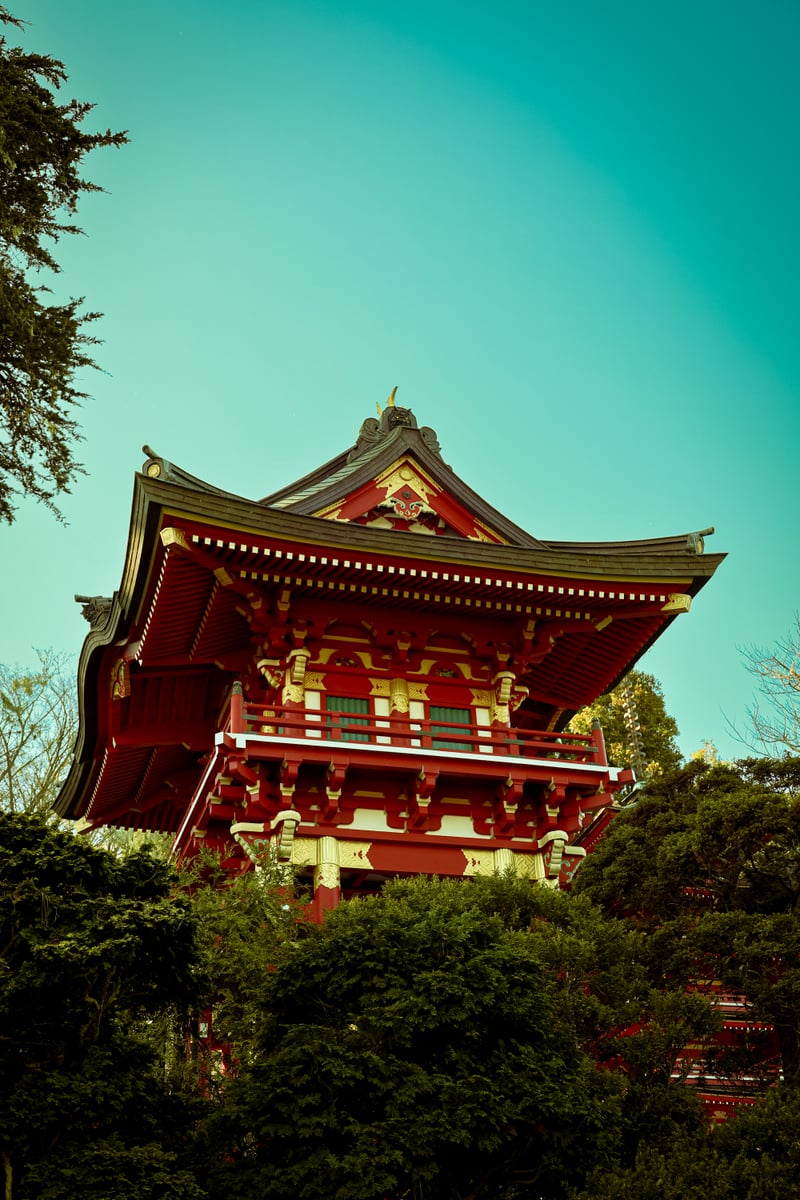 Japanese Tea Garden