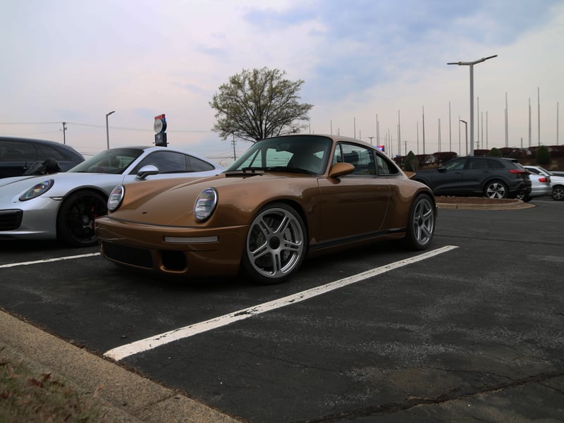 Concord Parkway Automotive Meet