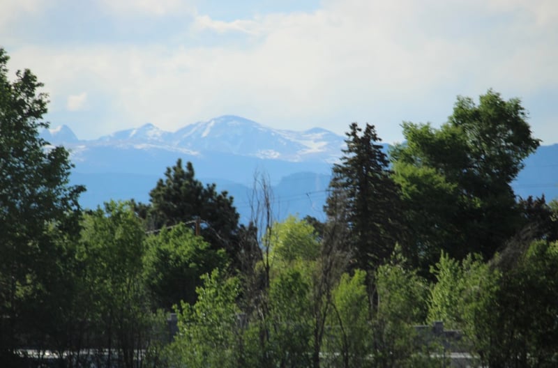 Rocky Mountain Arsenal National Wildlife Refuge