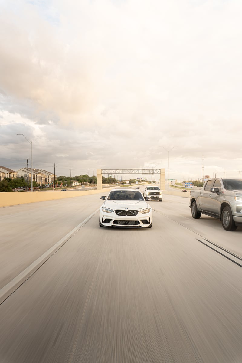 San Antonio Expressway