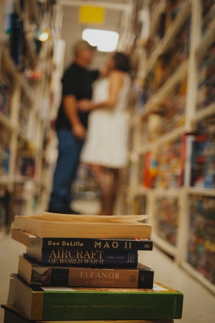 Paperback Exchange Bookstore