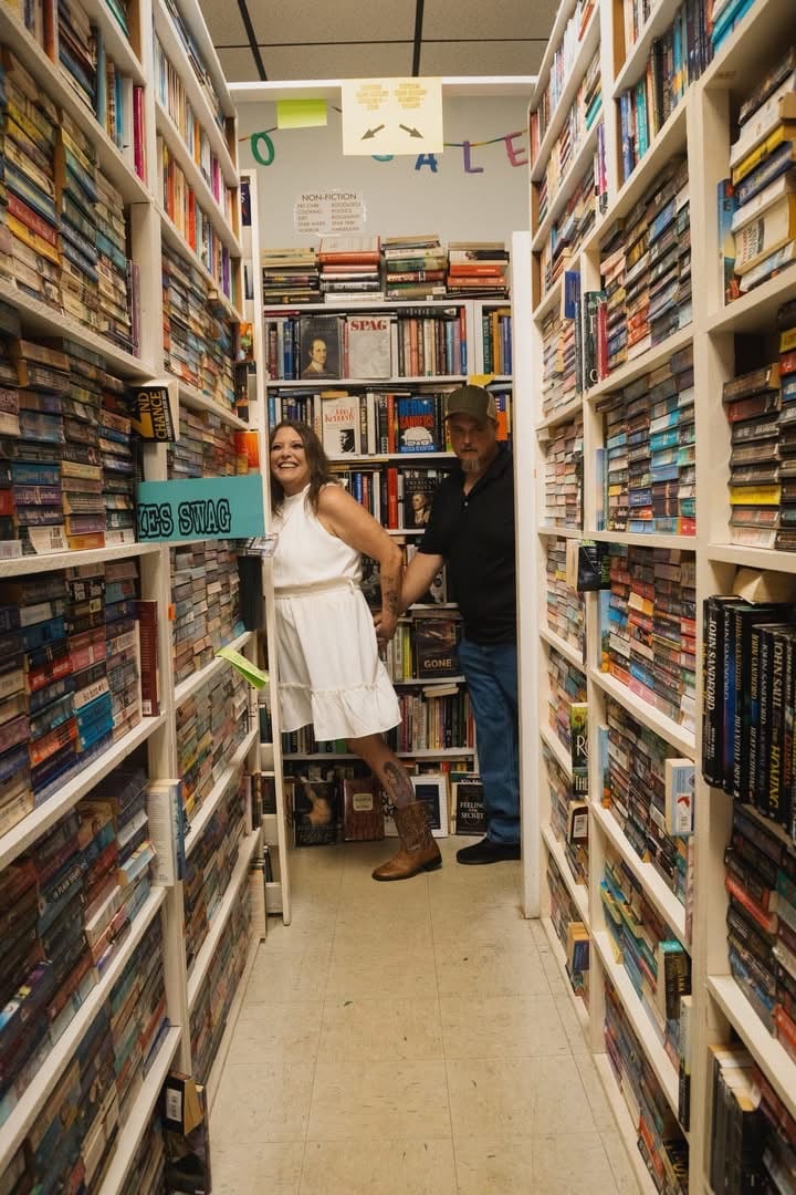The Book Shack