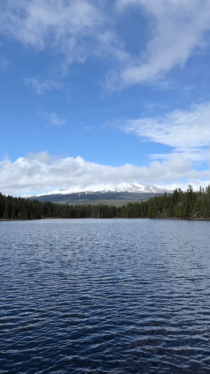 Trillium Lake