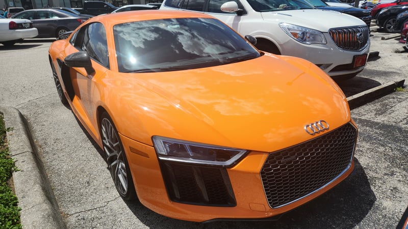 Brandon Automotive Row
