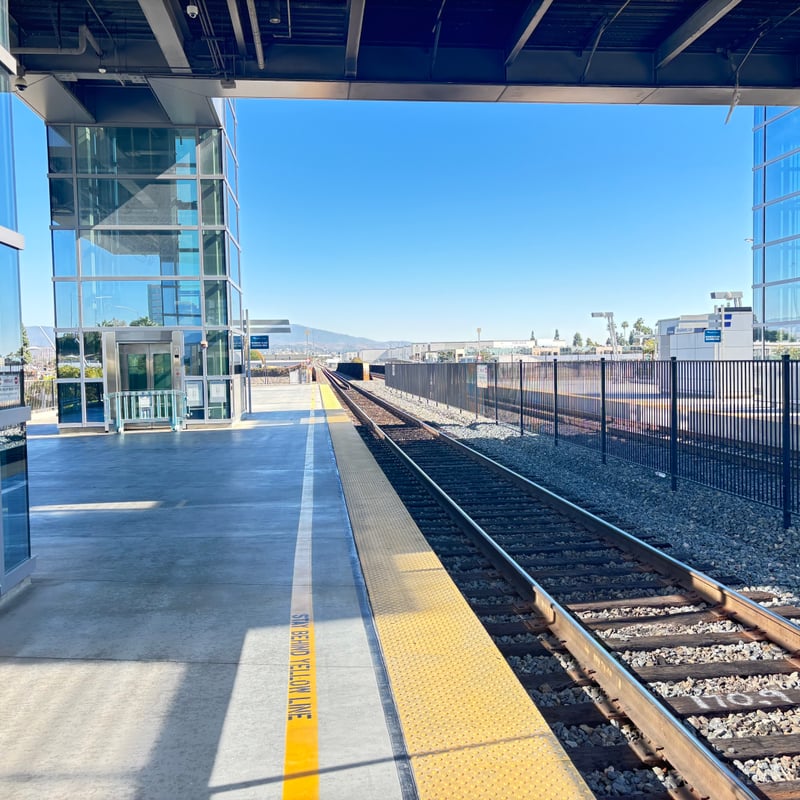 Anaheim Regional Transportation Intermodal Center (ARTIC)