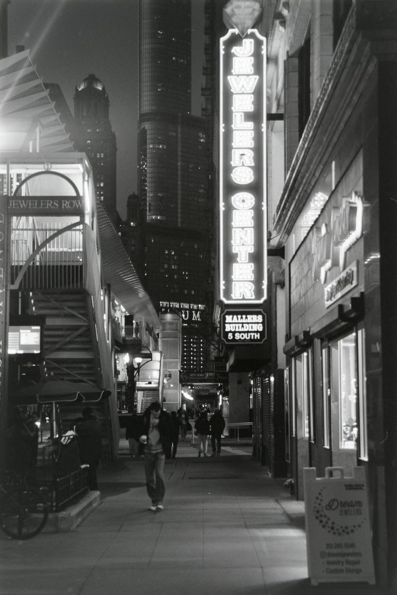 Jewelers Row