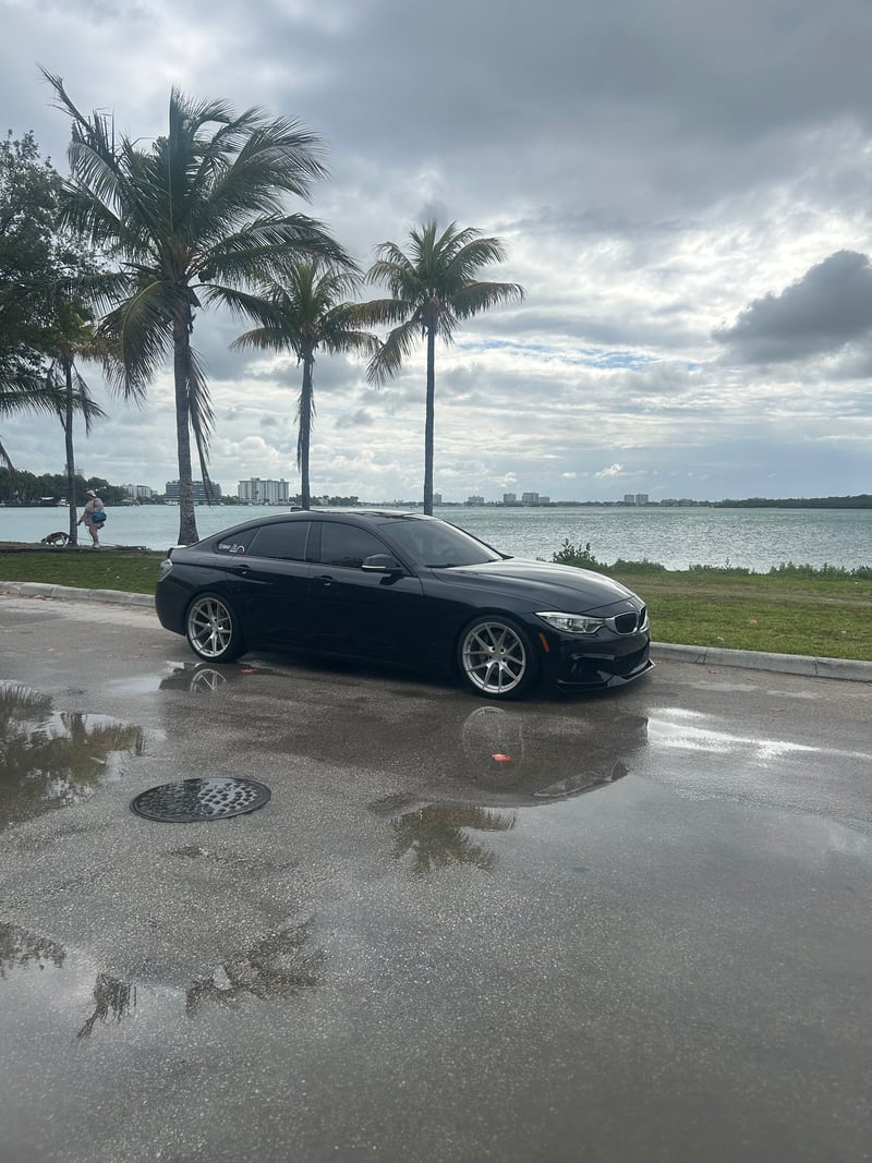 Sunny Isles Beach Intracoastal Overlook