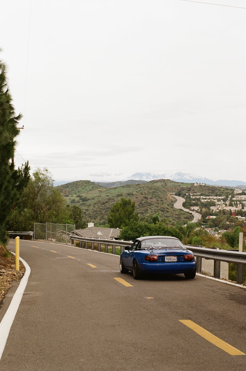 Vista Panorama Overlook