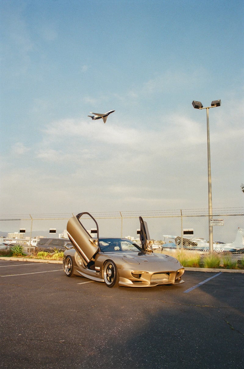 John Wayne Airport Perimeter