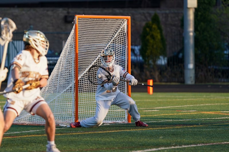 St. Ignatius College Prep Athletic Field