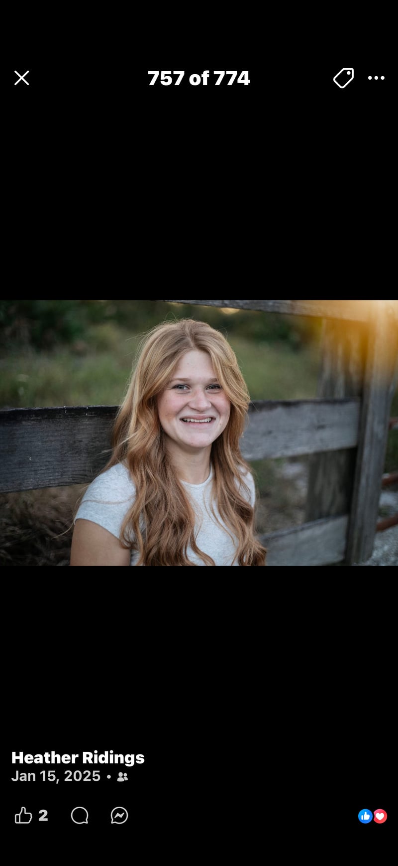 Rustic Fence Portrait Spot
