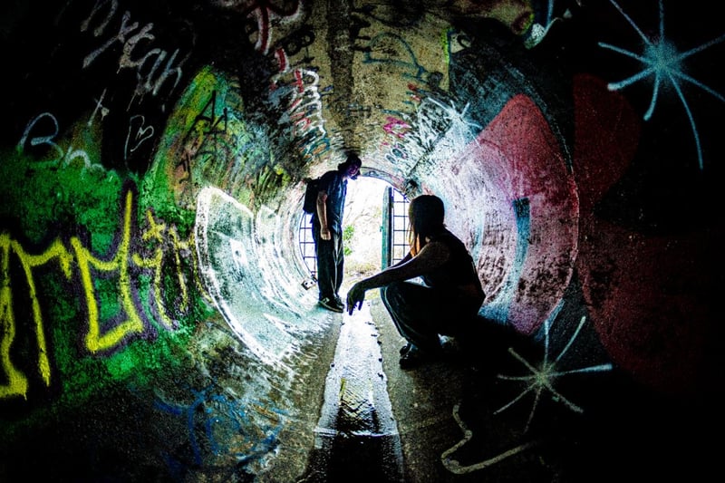 Bacca Park Drainage Tunnels