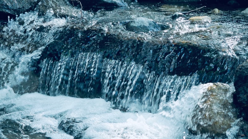 Etiwanda Creek