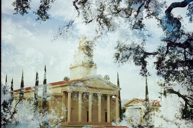 University of Redlands Memorial Chapel