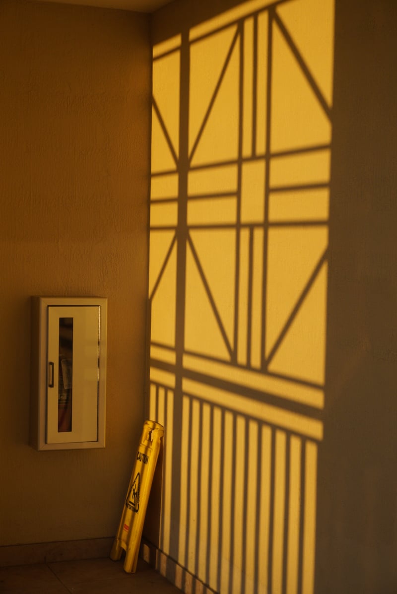 Homestead Geometric Shadows