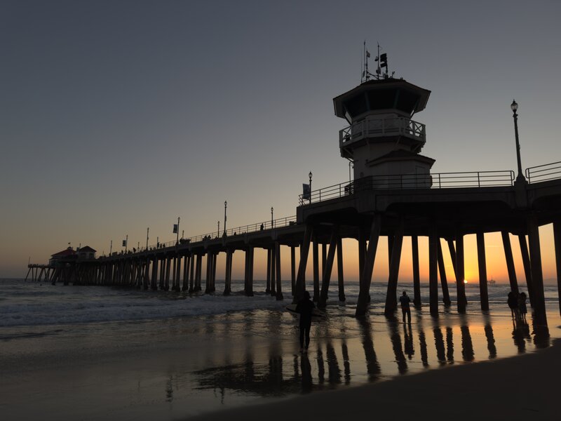 Huntington Beach Pier