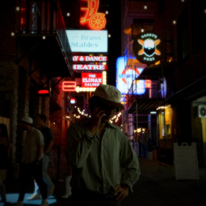 Printers Alley