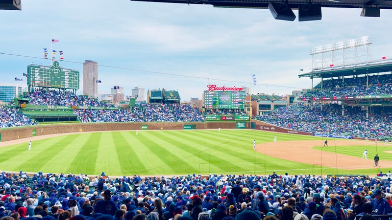 Wrigley Field