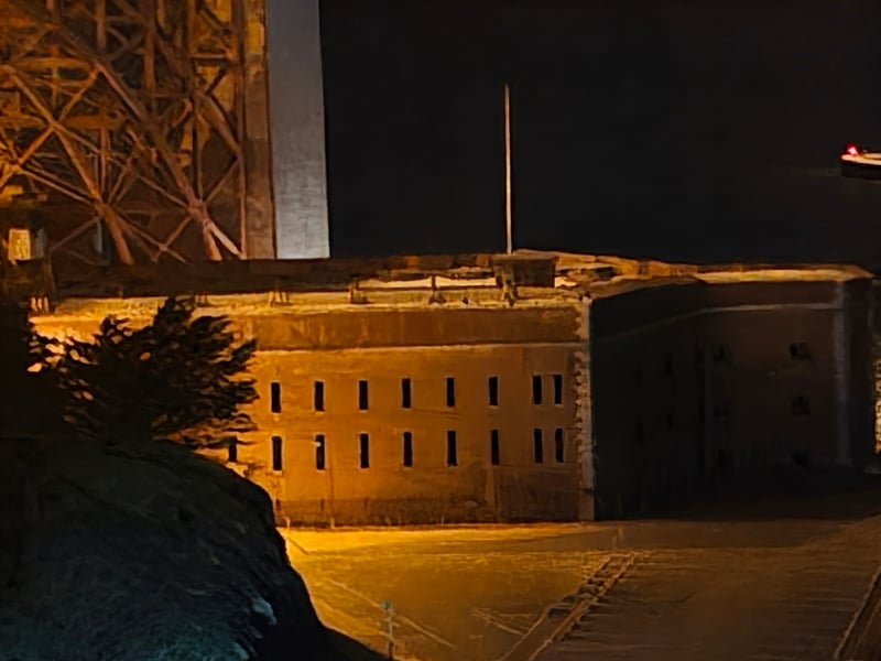 Fort Point National Historic Site