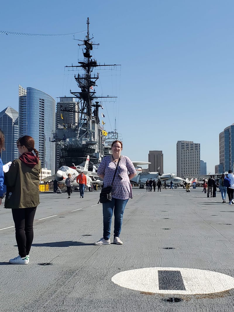 USS Midway Museum