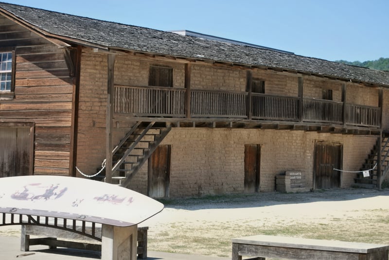 Sonoma Barracks