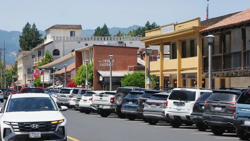 Sonoma Plaza Historic District