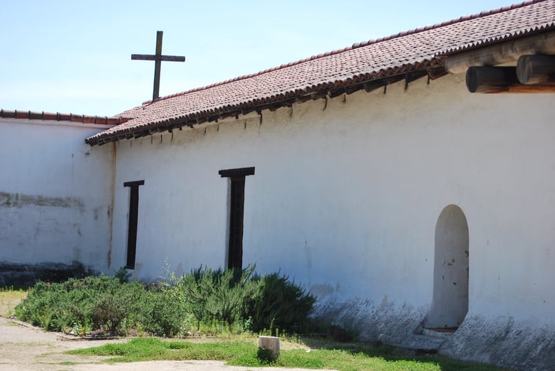 Mission San Francisco Solano