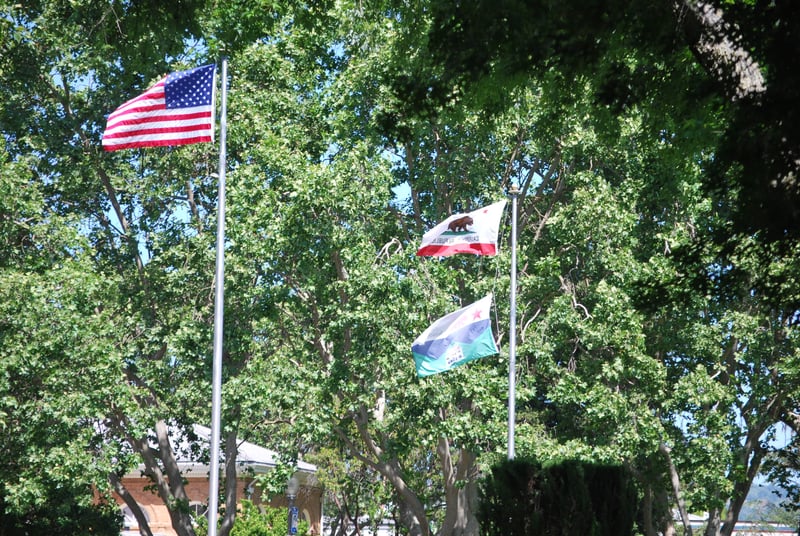 Sonoma Plaza