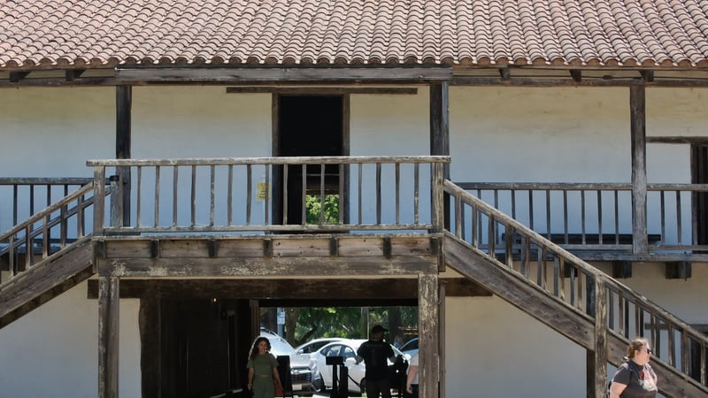 Sonoma Barracks