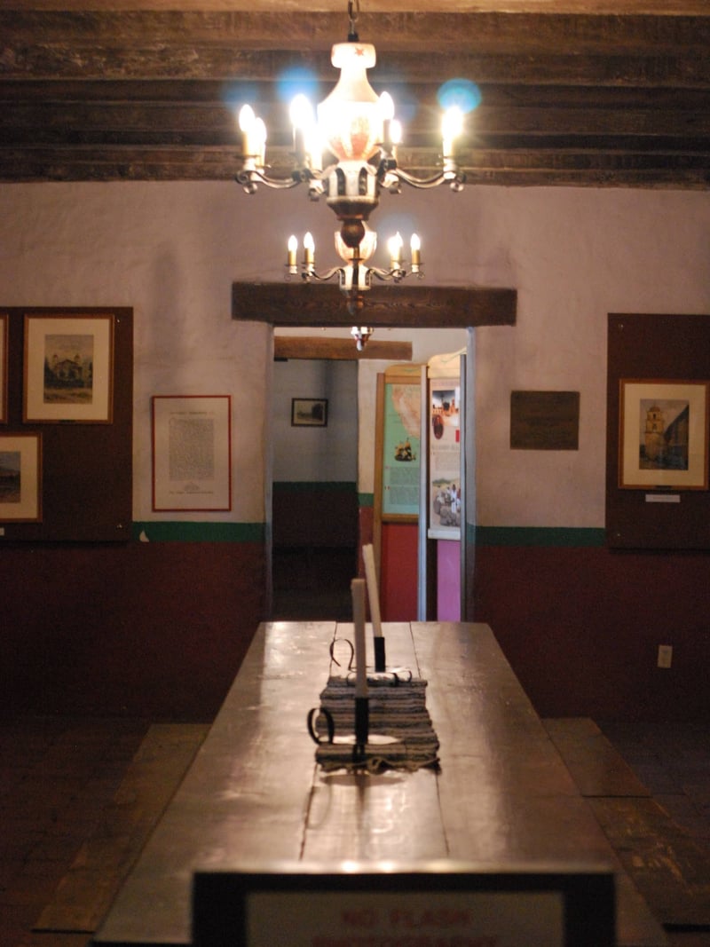 Mission San Francisco Solano