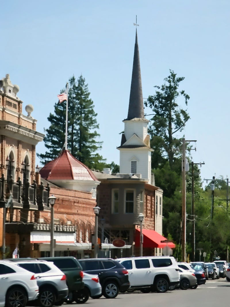 Sonoma Plaza Historic District