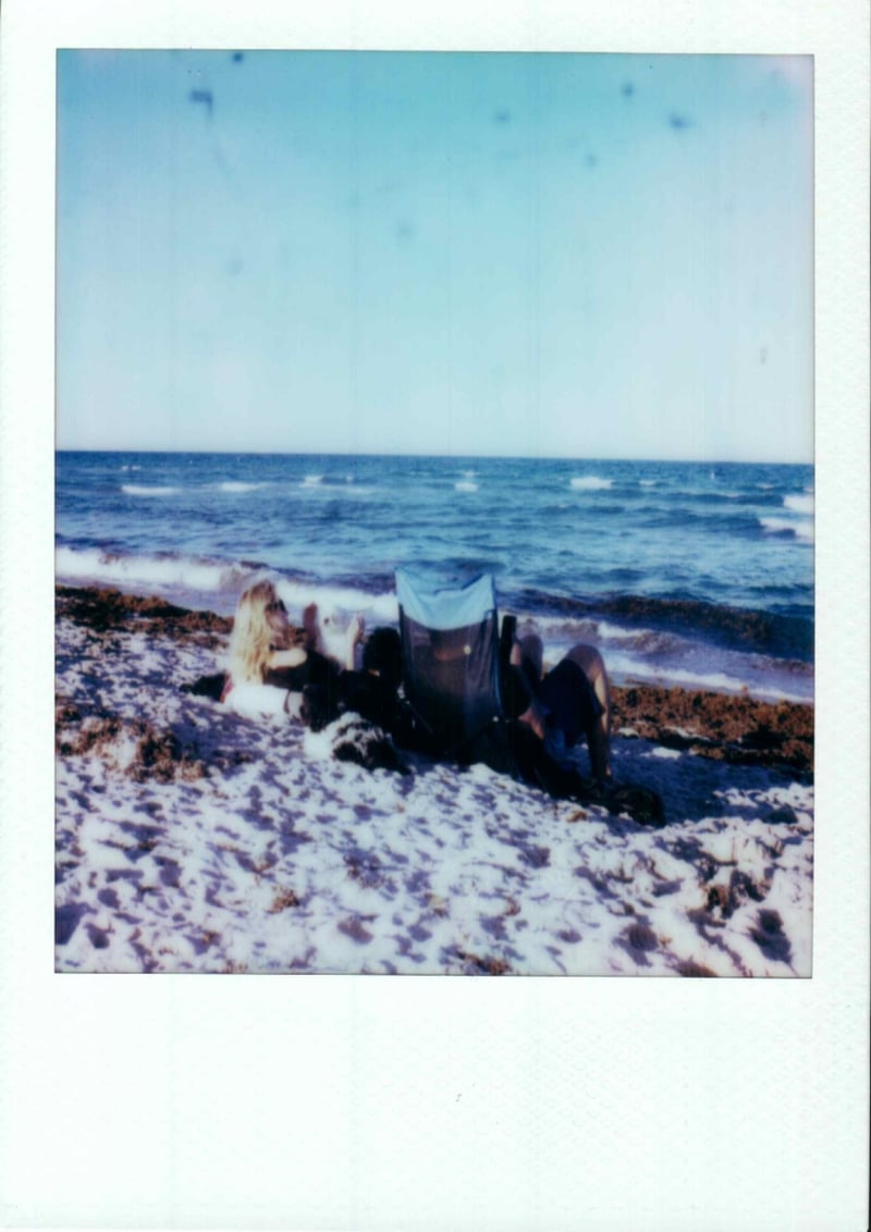 Seaside Beachfront