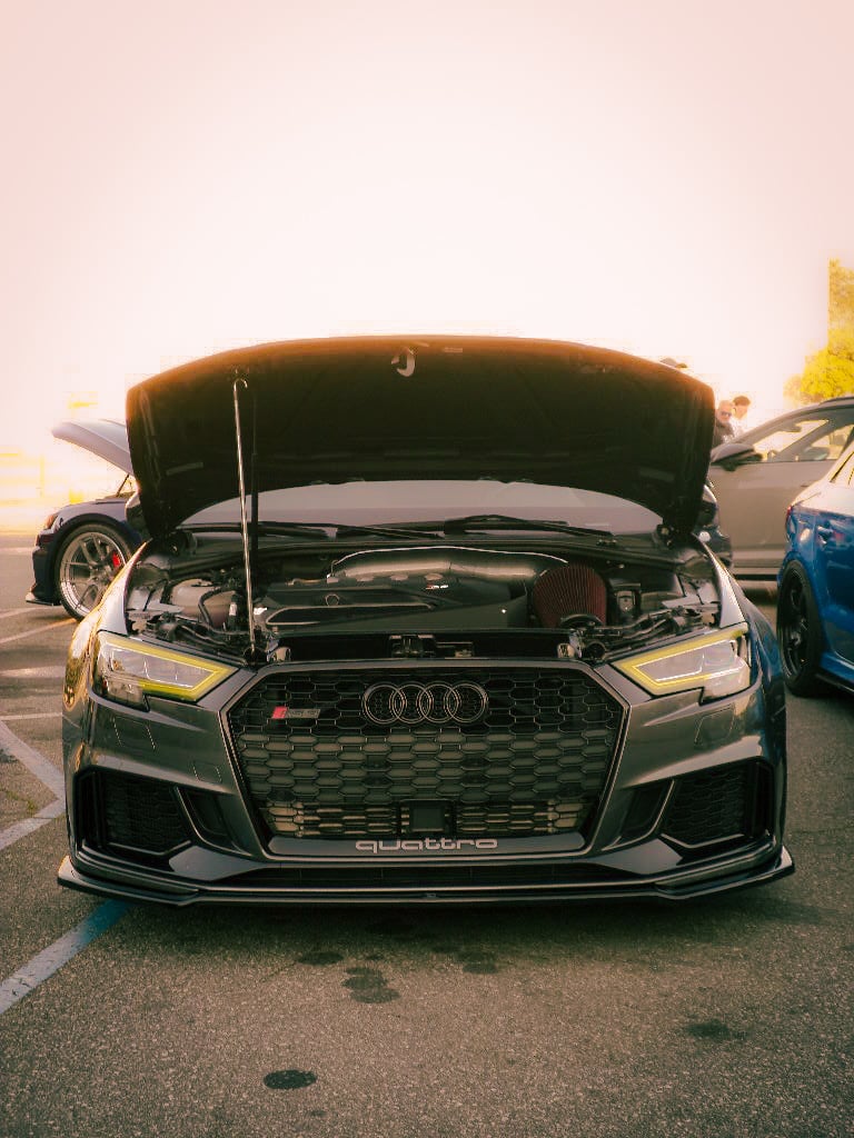 Barrett Parkway Car Meet
