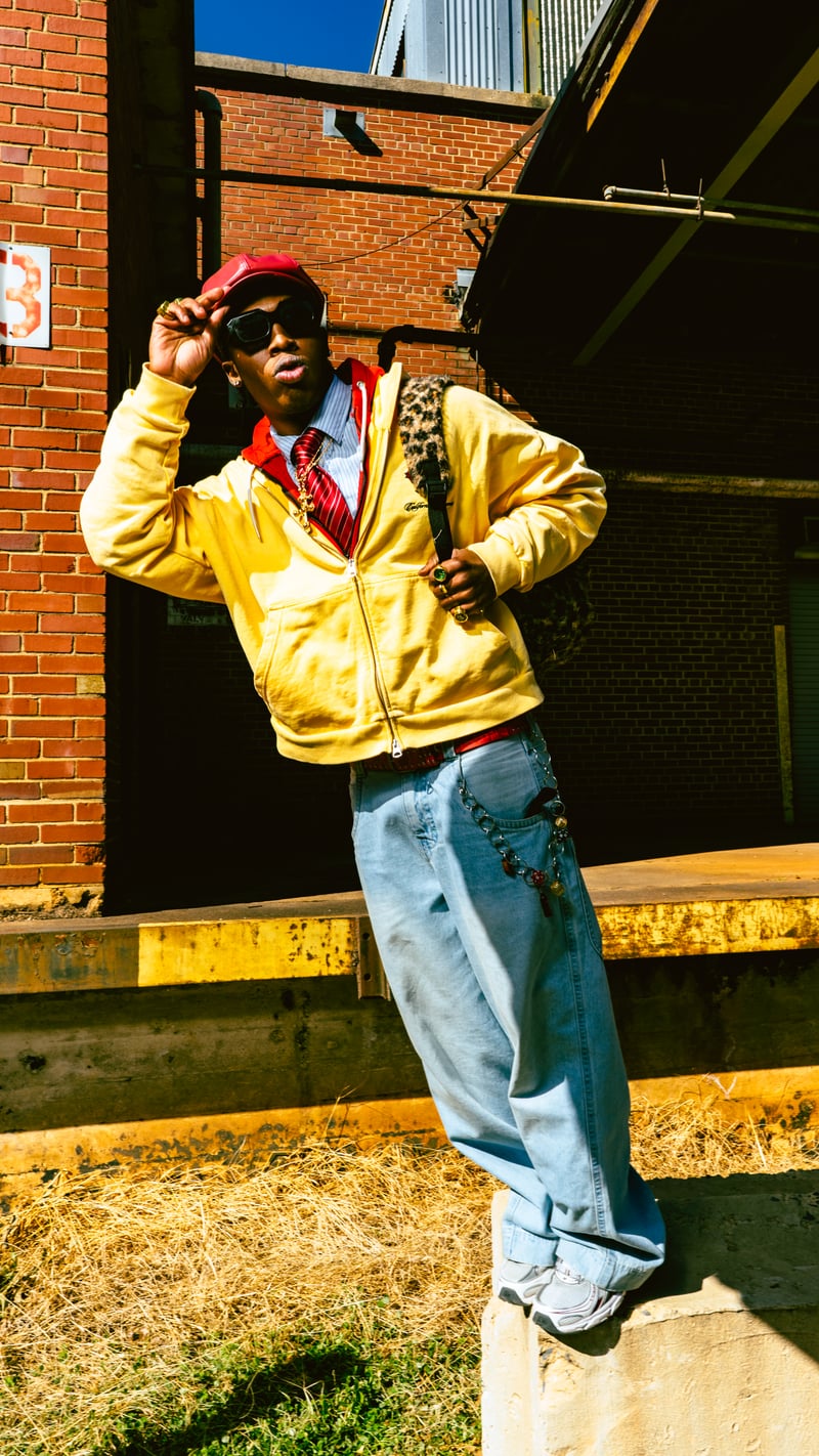 Uptown Charlotte Loading Dock