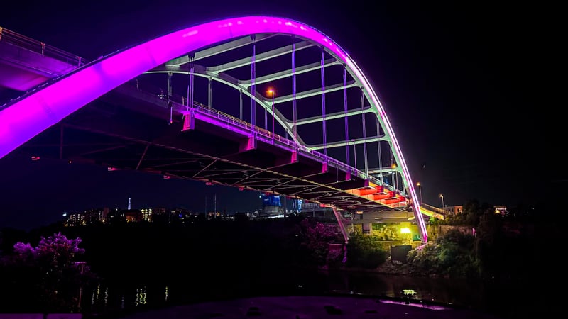 Korean Veterans Memorial Bridge