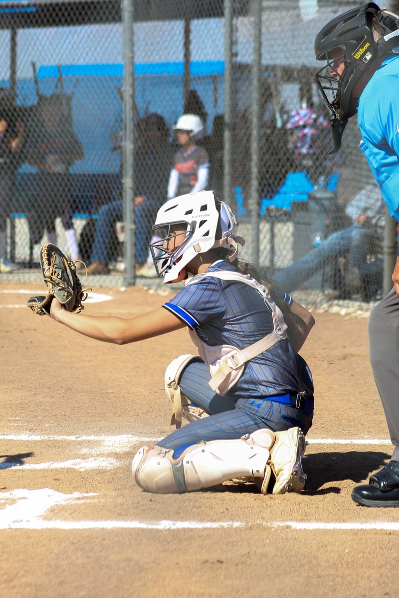 Hesperia Community Park Softball Fields