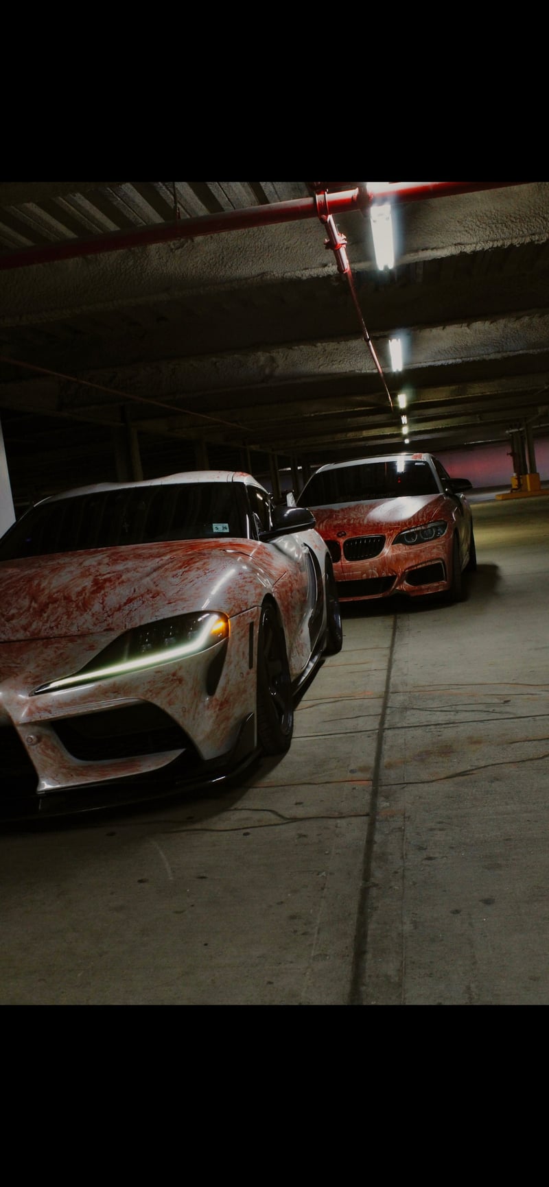 Hasbrouck Heights Parking Garage
