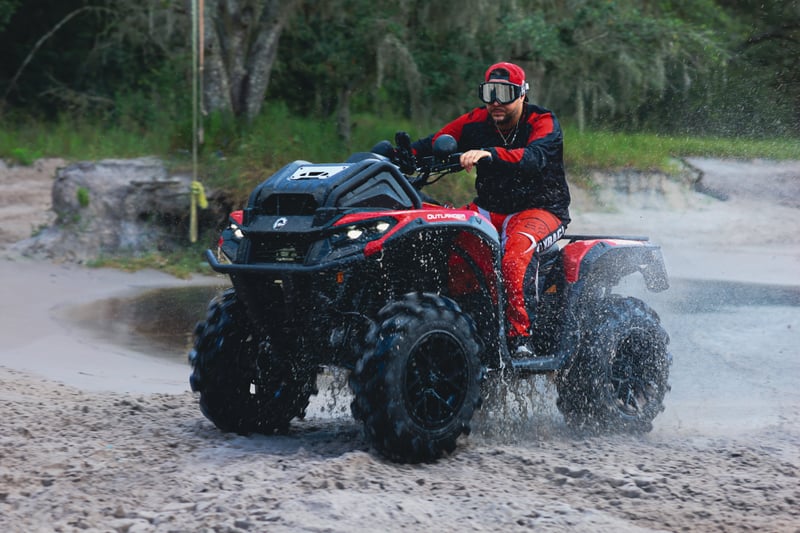 Tampa Area Off-Road Trails
