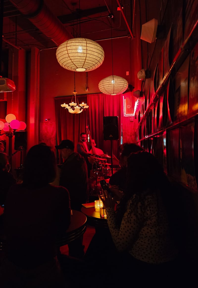 The Moon Room