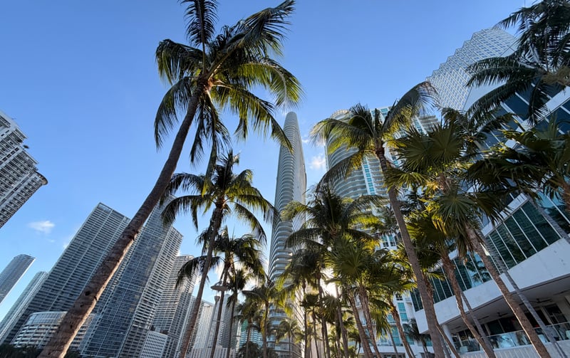 Downtown Miami Waterfront