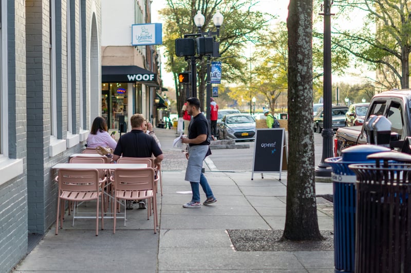 Downtown Wilmington Historic District