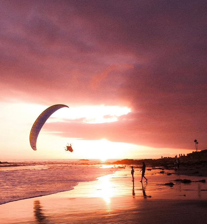 Main Beach, Laguna Beach