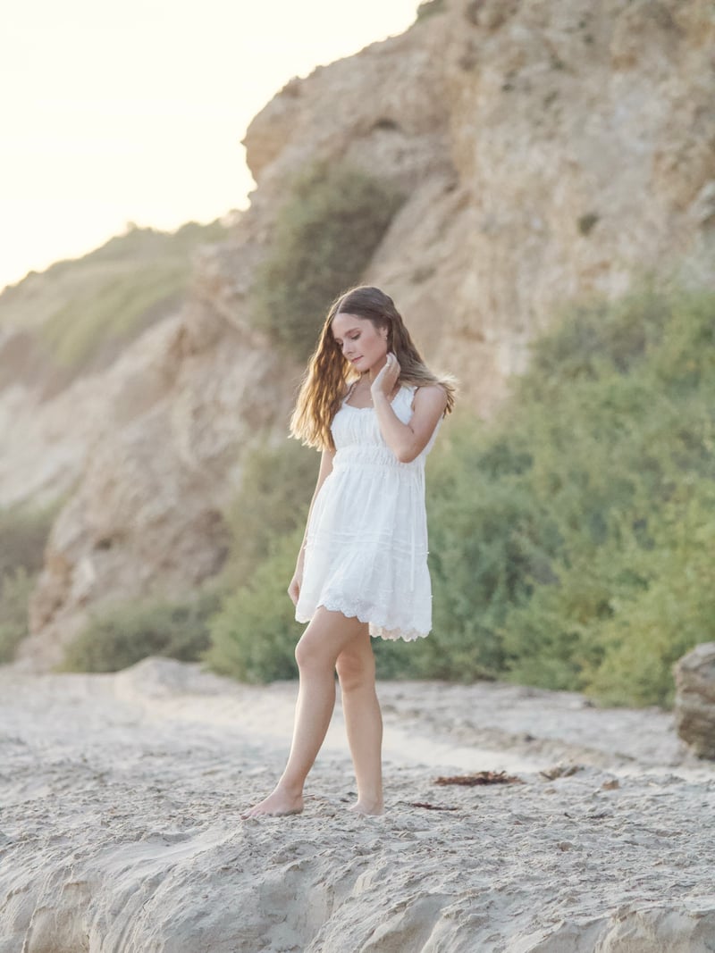Crystal Cove State Park